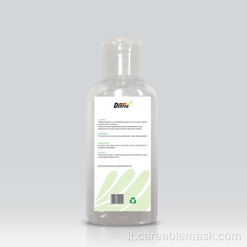 Disinfettante per le mani antibatterico 60ML